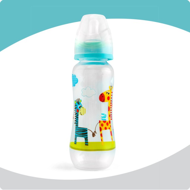ELFI PLASTIČNA FLAŠICA 250ml RK02